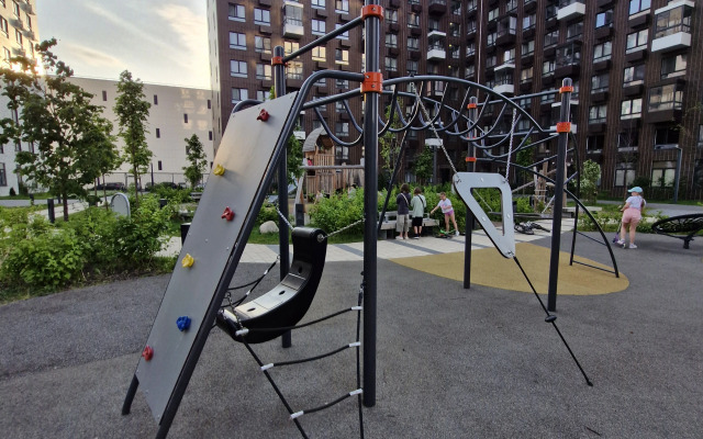 Квартира Студия в Янинском Лесу