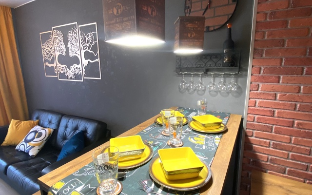 Апартаменты Loft House