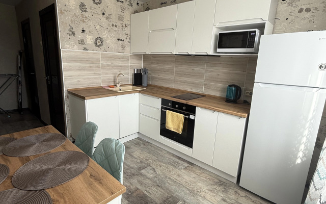 Квартира на Пирогова 11