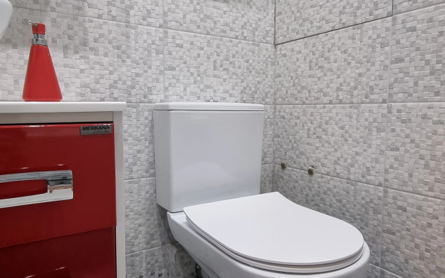 Квартира Видовая просторная на первой линии у Крокуса