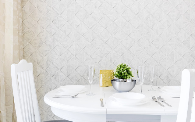 Апартаменты с 2 smart TV + матрас King Koil + 300 мб/сек by Depart Apart