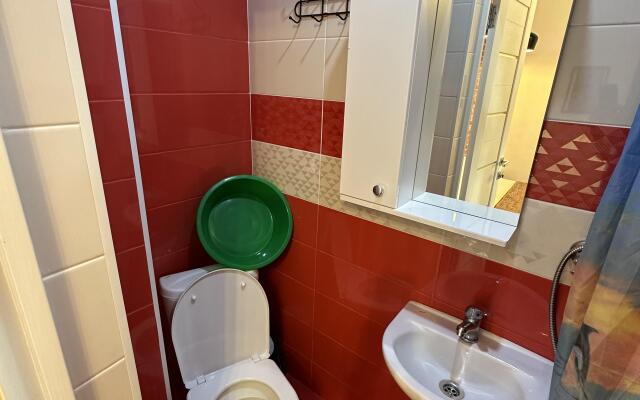 Malinkin Grad Guest House