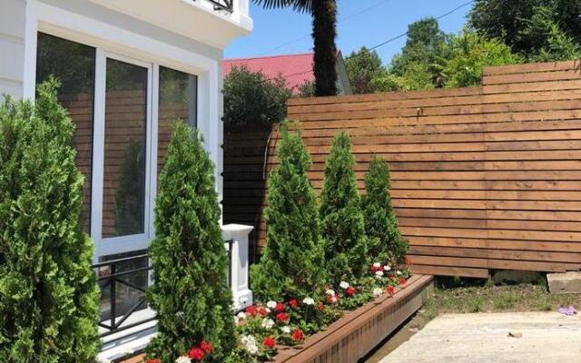 Апартаменты Shale с Видом на Сад