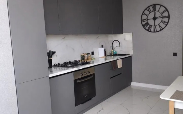 Квартира на Чапаева