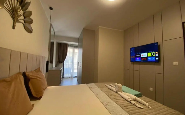 Luxury duplex in front of the sea Apartments
