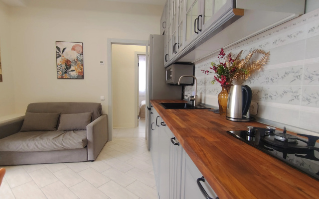 Apartamenty na Krasnoj Polane. Zit' v gorah
