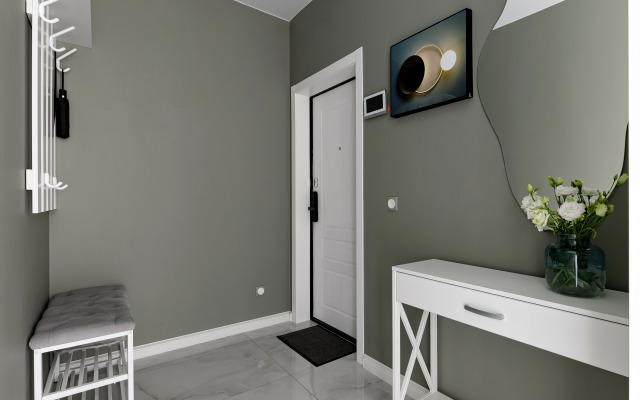 Квартира на Парке Галицкого