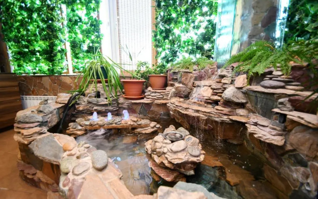 Апартаменты с Бильярдом Парк Апарт