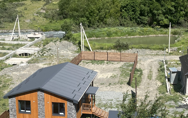 Частный дом Дача Мечта_Фиагдон