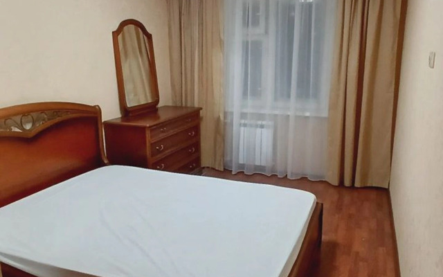 Квартира Трёхкомнатная на Волгоградской 220