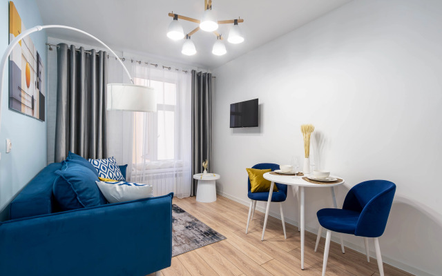 Квартира Стильная студия