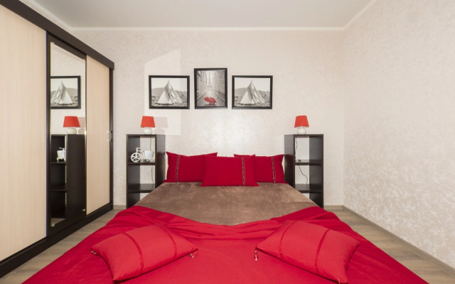 Апартаменты Novin House Garage