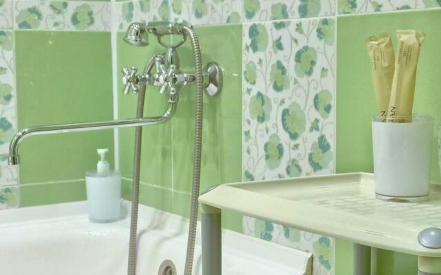 Апартаменты Rise and Shine 32 Mikrorayon