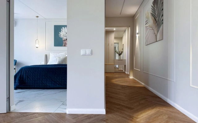 Апартаменты рядом с пляжем и набережной