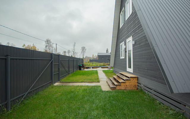 Частный дом Уютный домик у реки 54