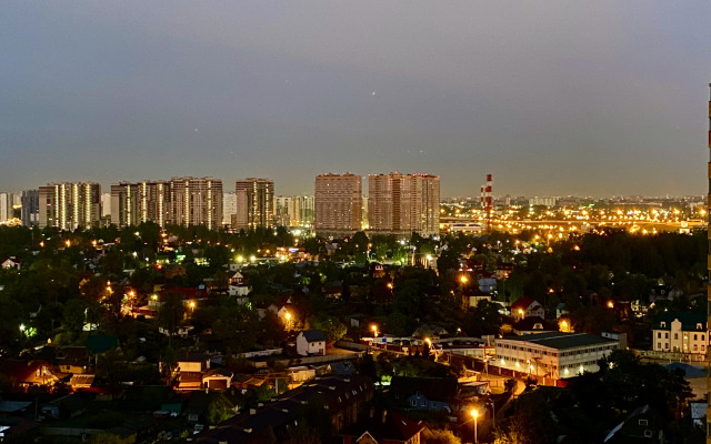 Rozovy Shokolad Apartments