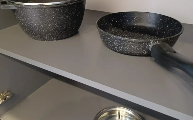 Novaya Uyutnaya Kvartira V Tsentre Goroda Flat