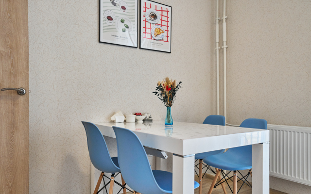 Апартаменты КАК ДОМА