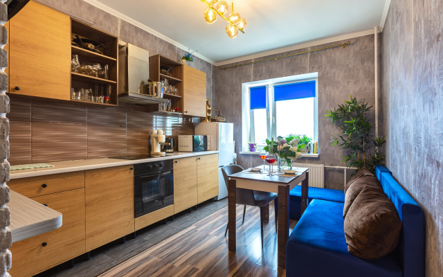 Квартира Oblaka