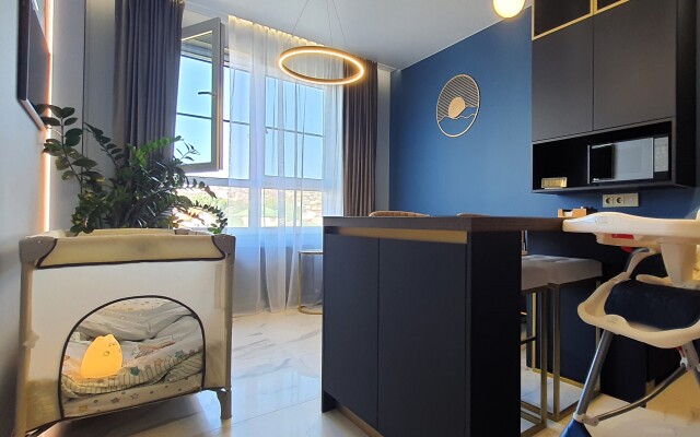 Apartamenty Lyuksovye Flat