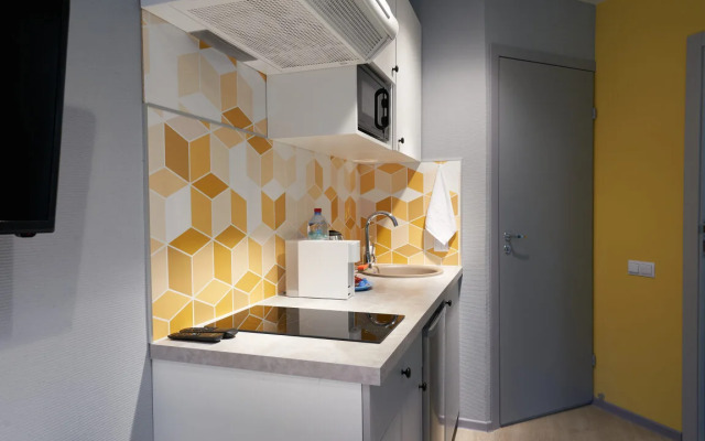 Апартаменты на Улице Ленина 54 1