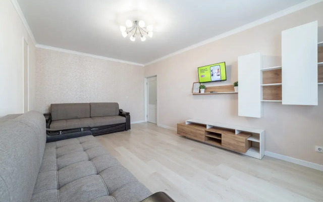 Апартаменты AS Нобелевский