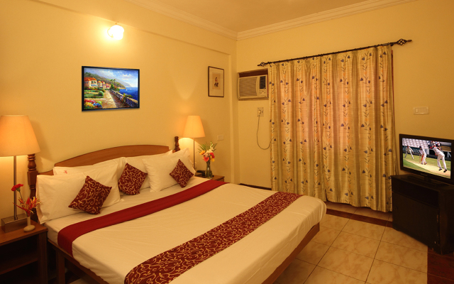 Alagoa Resort Hotel