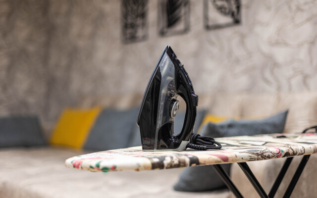 Апартаменты Loft Apartment/7A Alekseevskaya