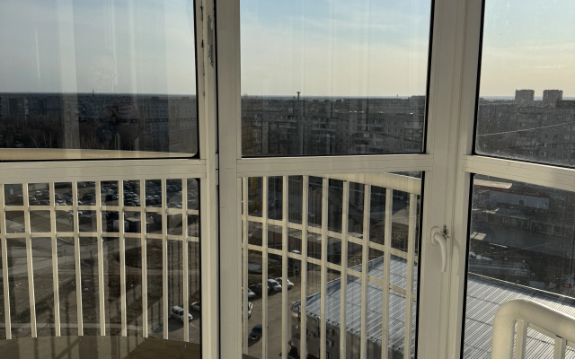 Uyutnaya Studiya S Velikolepnymi Zakatami Flat