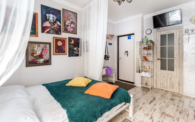 Апартаменты Душа Города 2