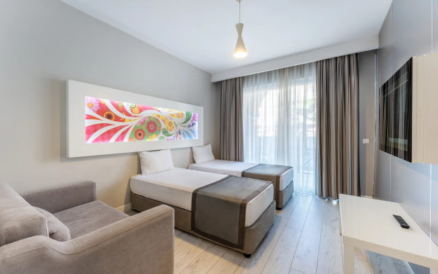 Kurortnyj ' Dosinia Luxury Resort - Ultra All Inclusive