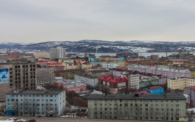 Апартаменты на Северном проезде