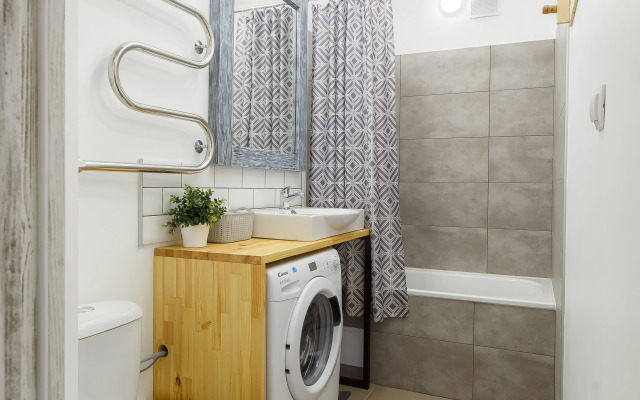 Na Batova 10/2 Apartments