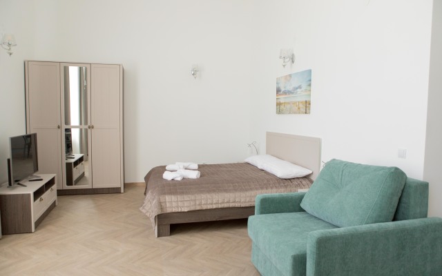 Balt Apart De Lyuks Apart-hotel
