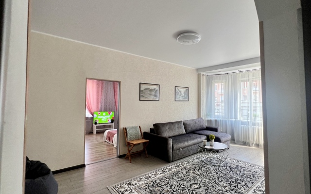Grand Bastiliya Flat