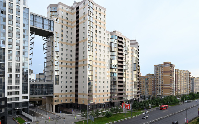 Квартира Milli House на Чистопольской