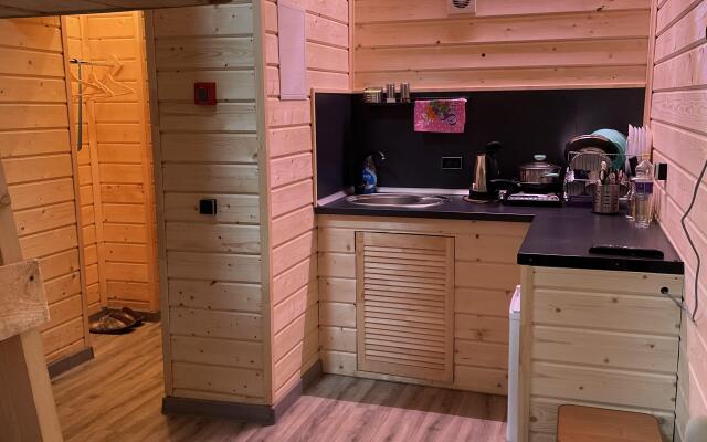 Гостевой дом Усадьба Гирвас