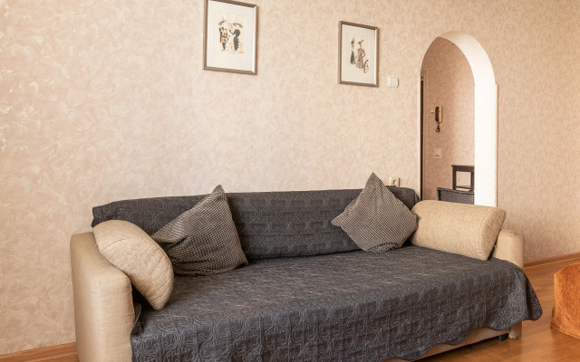 Domumetro Na Novyih Cheremushkah Apartments