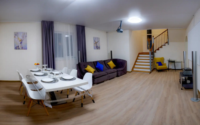 Karavay Private house