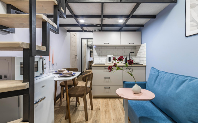 Квартира Уютная студия в самом центре