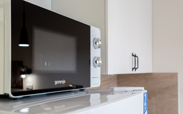 Apartamenty morent s dizaynerskim remontom v ZHK «Frukty» Apartments