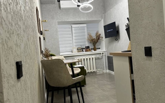 Апартаменты City Corner у метро Электрозаводская