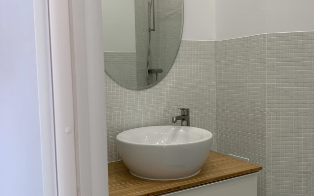 Квартира Студия с дизайнерским ремонтом