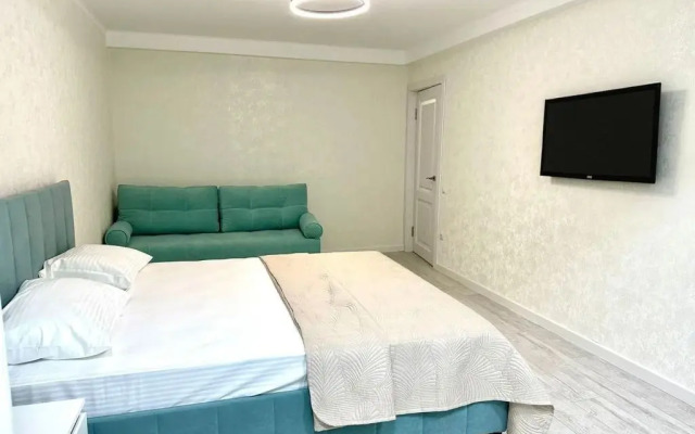 S Yevroremontom Flat