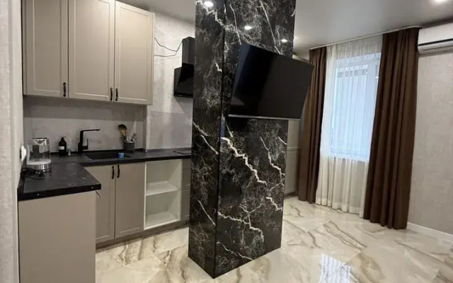 Квартира с новым современным, ремонтом