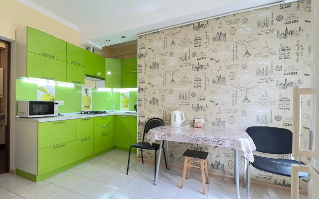 Dom v Tsentre Goroda Private home