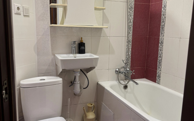 Квартира Уютная в центре города - проспект Кулиева