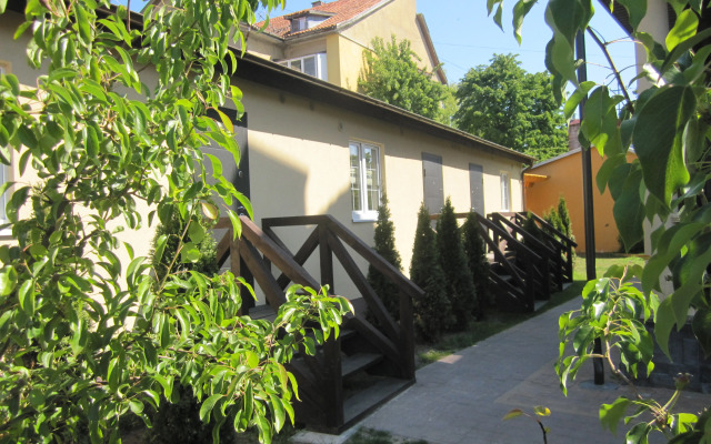 Domik U Morya Apartments
