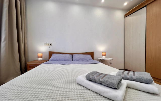 Апартаменты 51 с Шикарным Видом Северное Сияние на Северном Проезде, 23