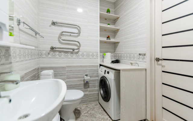 Komfortnaya Studiya v Zhk Atlant (atl 9) Apartments